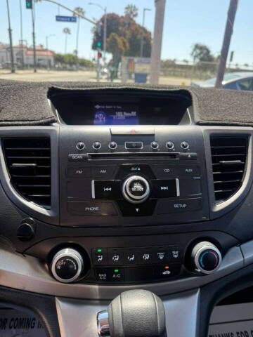 2013 Honda CR-V LX