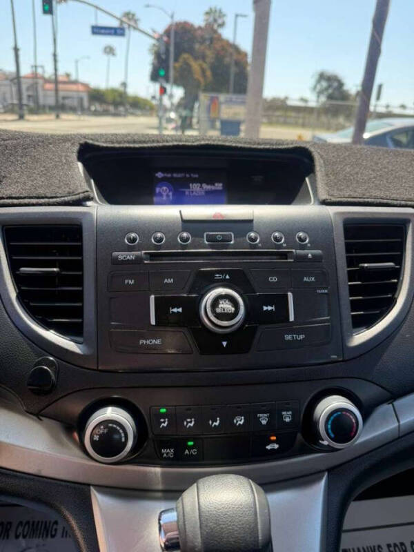 2013 Honda CR-V LX