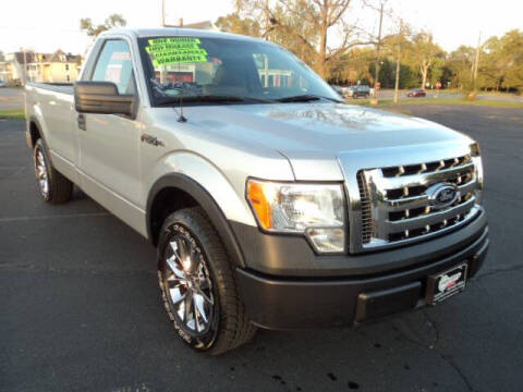 2009 Ford F-150 for sale at Steves Key City Motors in Kankakee IL