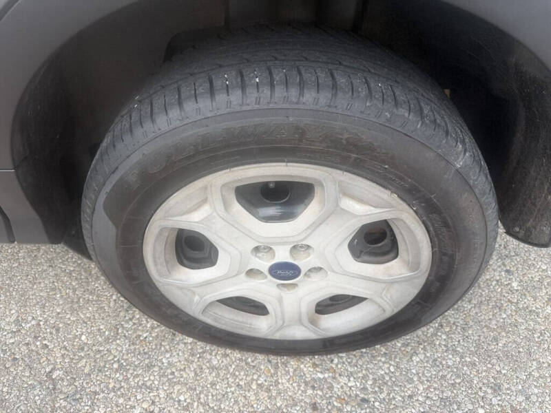 2018 Ford Escape S