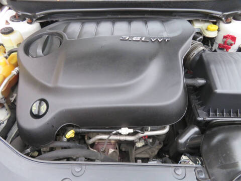 2014 Chrysler 200 Limited