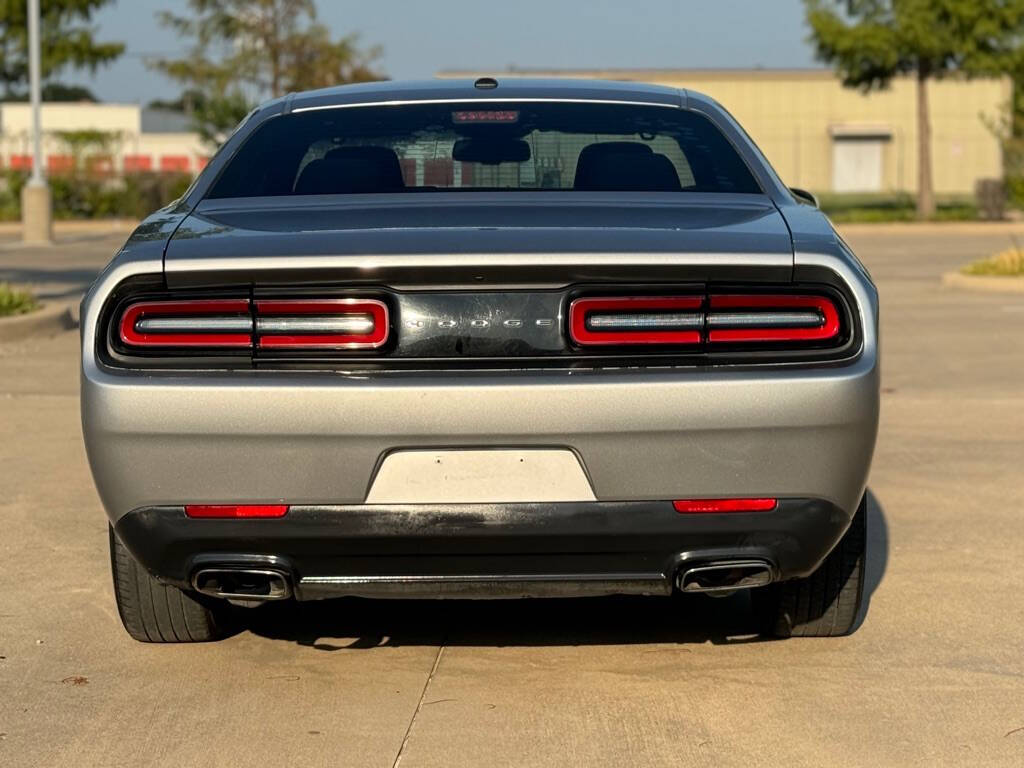 2016 Dodge Challenger for sale at Kanda Motors in Dallas, TX