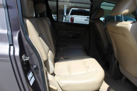 2013 Nissan Armada SL