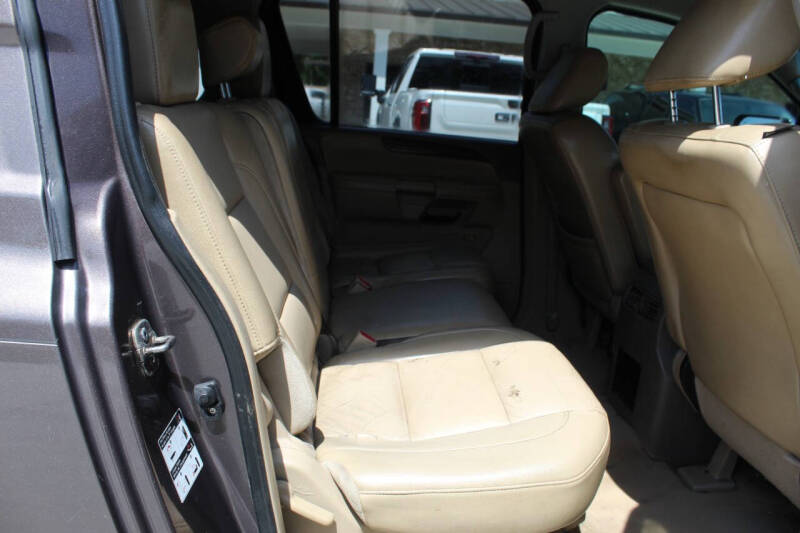 2013 Nissan Armada SL