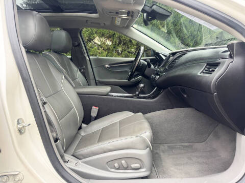 2014 Chevrolet Impala LTZ