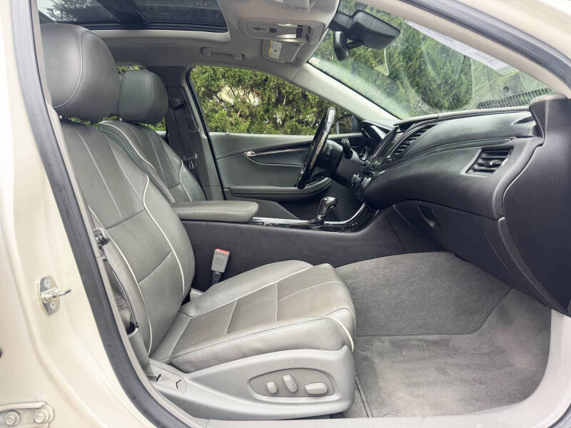 2014 Chevrolet Impala LTZ