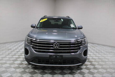 2024 Volkswagen Atlas SE 4Motion