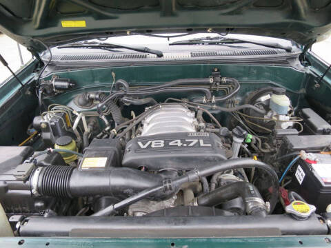 2003 Toyota Sequoia Limited