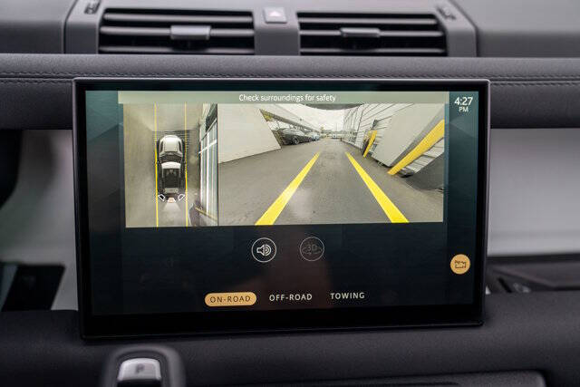 2022 Land Rover Defender 90 X-Dynamic S