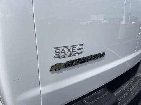 2024 Chevrolet Express 2500