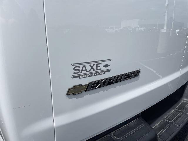 2024 Chevrolet Express 2500