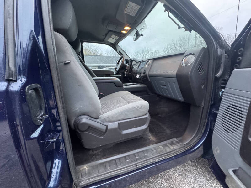 2011 Ford F-350 Super Duty XLT