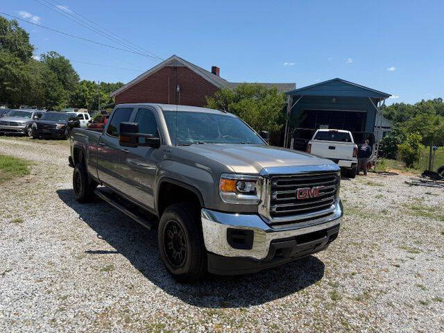 2017 GMC Sierra 2500HD