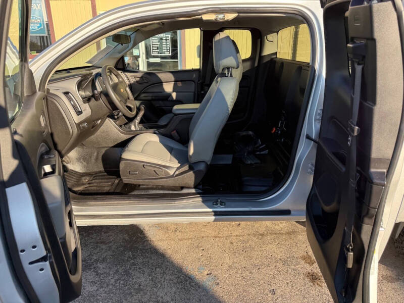 2019 Chevrolet Colorado