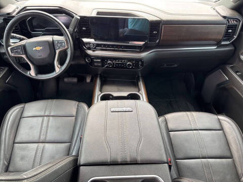 2024 Chevrolet Silverado 2500HD