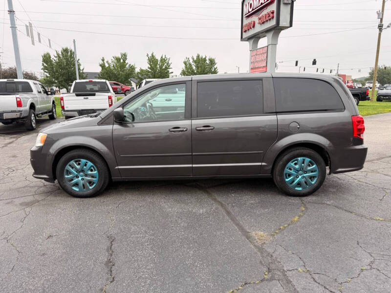 2015 Dodge Grand Caravan SE