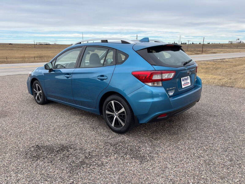 2019 Subaru Impreza Premium