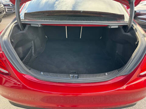 2018 Mercedes-Benz C-Class C 300