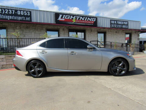 2014 Lexus IS 350