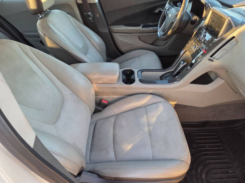2013 Chevrolet Volt Premium