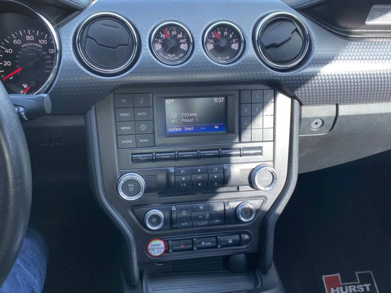 2017 Ford Mustang GT