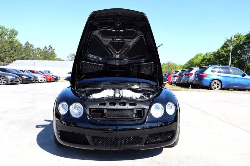 2006 Bentley Continental GT
