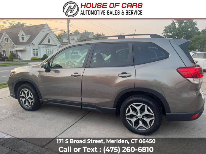 2020 Subaru Forester Premium