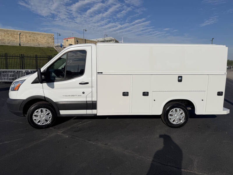 2018 Ford Transit 350