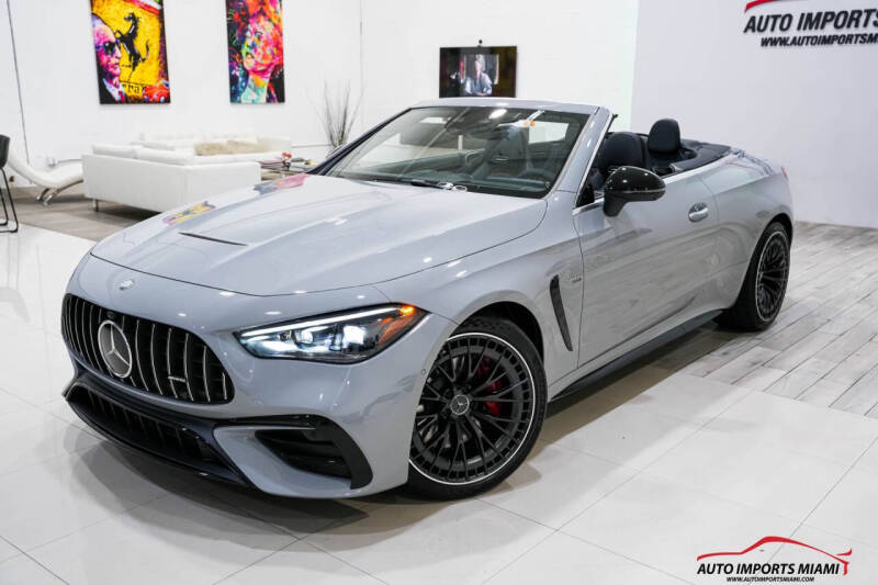 2025 Mercedes-Benz CLE AMG CLE 53