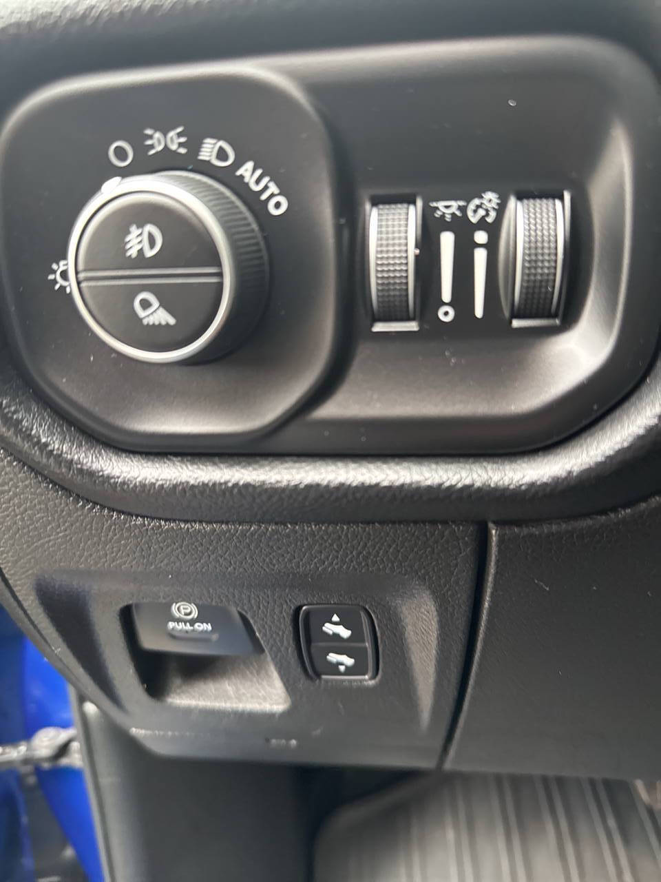 used 2019 Ram 1500 Crew Cab car, priced at $32,999