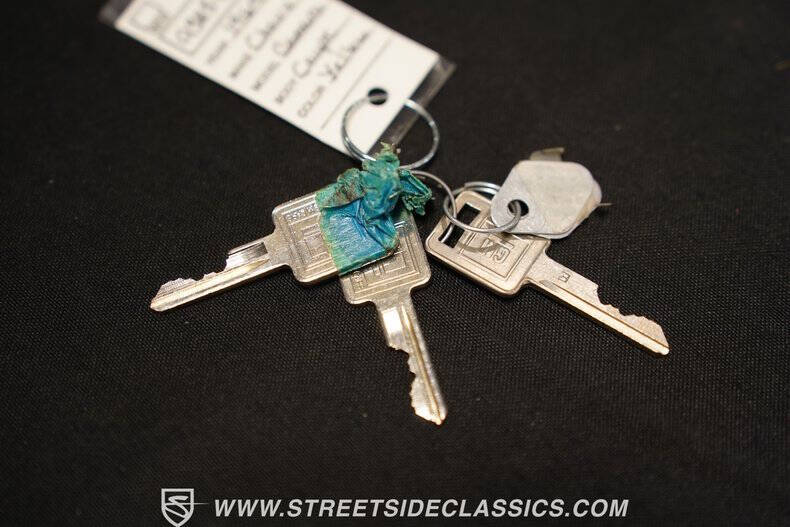 1969 Chevrolet Camaro