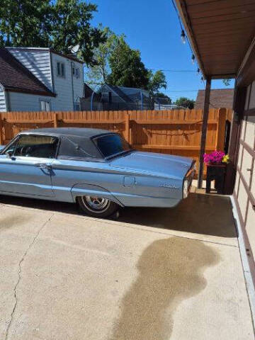 1966 Ford Thunderbird