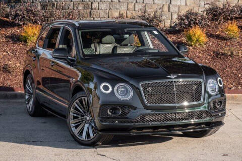 2020 Bentley Bentayga