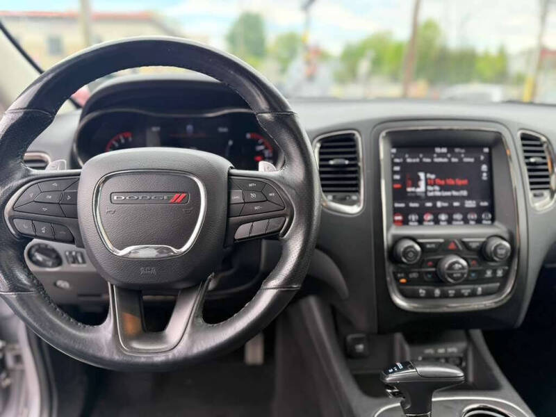 2019 Dodge Durango GT
