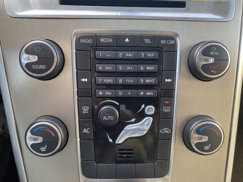 2012 Volvo XC60 3.2