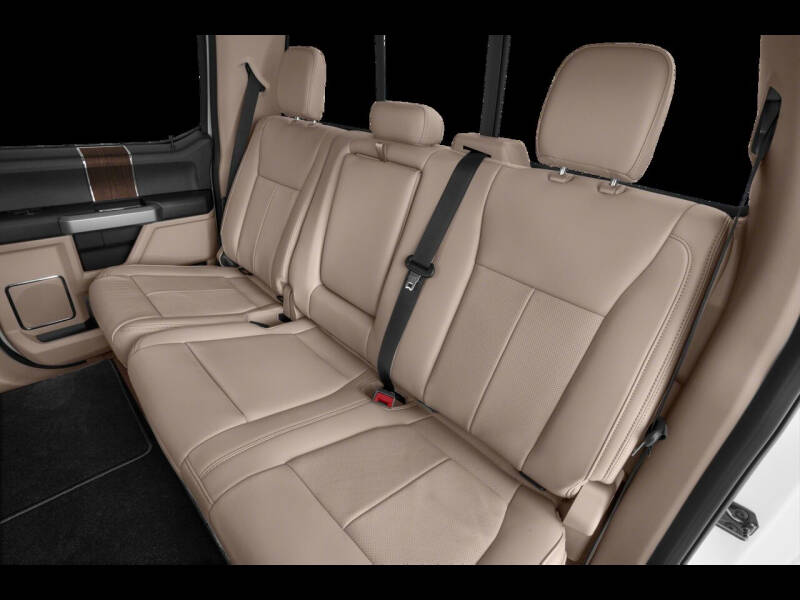 2021 Ford F-350 Super Duty