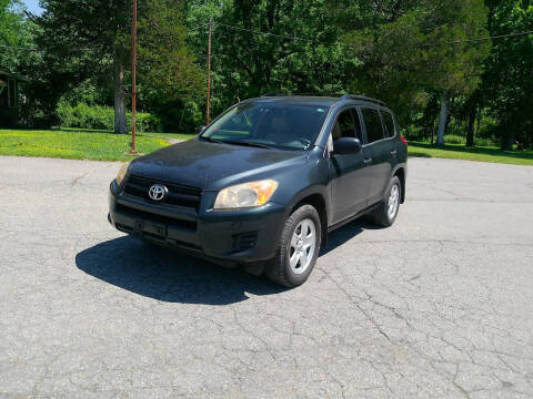 2009 Toyota RAV4