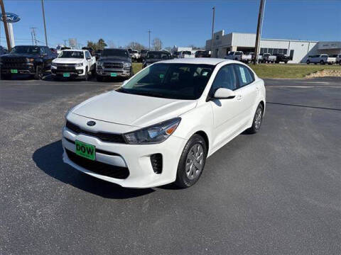 2020 Kia Rio for sale at DOW AUTOPLEX in Mineola TX