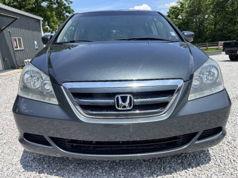 2005 Honda Odyssey EX