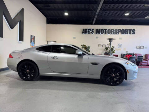 2014 Jaguar XK