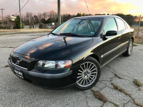2004 Volvo S60 for sale at Xclusive Auto Sales in Colonial Heights VA