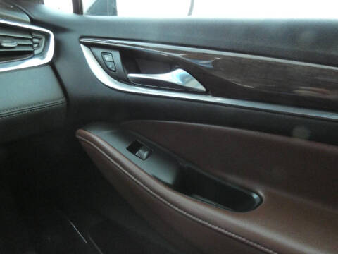 2018 Buick Enclave Avenir