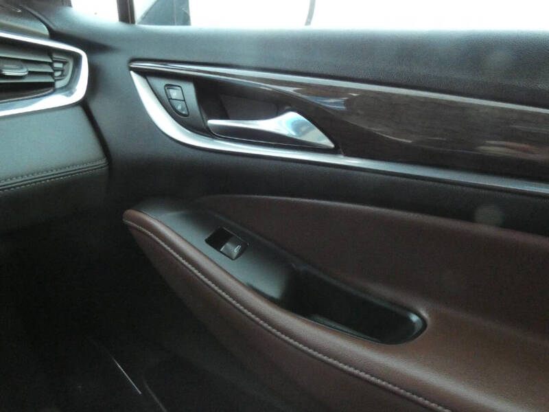 2018 Buick Enclave Avenir