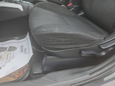 2012 Mitsubishi Outlander Sport SE