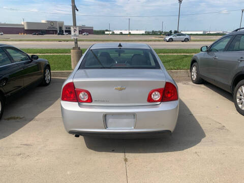 2012 Chevrolet Malibu LT