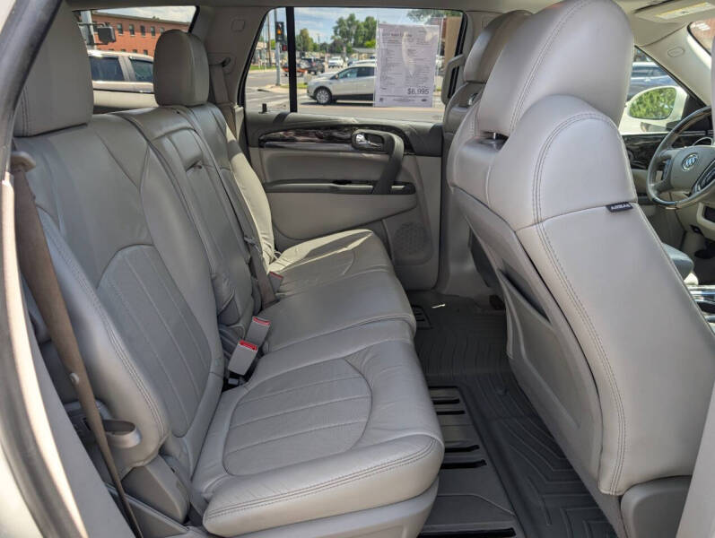 2014 Buick Enclave Leather