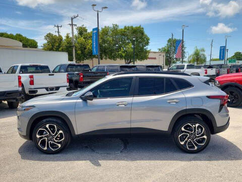 2025 Chevrolet Trax RS