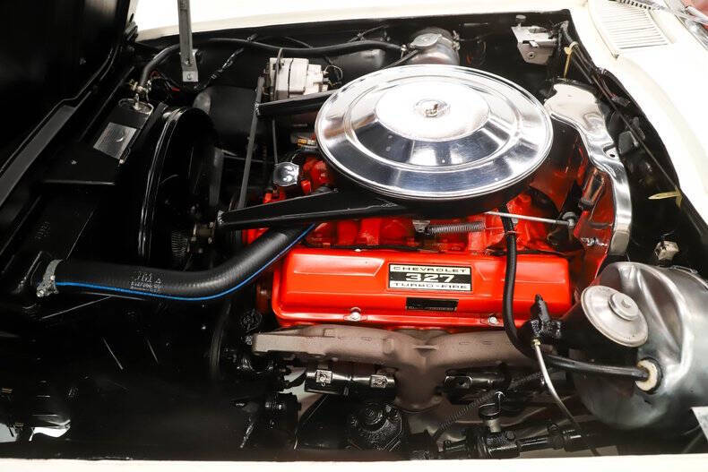 1963 Chevrolet Corvette