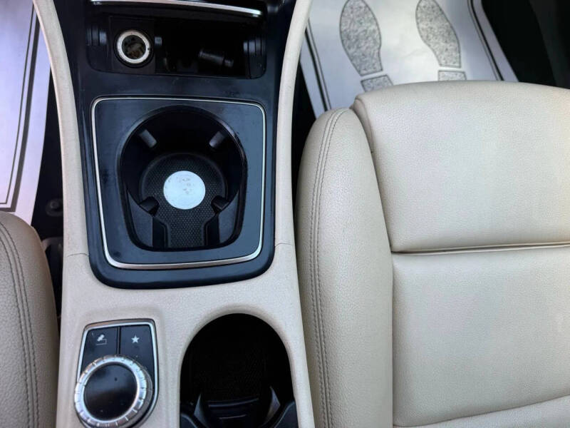 2018 Mercedes-Benz GLA GLA 250