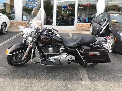 2011 Harley-Davidson Road King